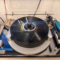 Giradischi Michell orbe