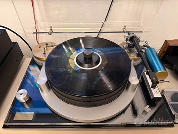 Giradischi Michell orbe