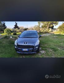 Peugeot 3008 GPL