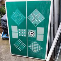 tavolo giochi  in plastica  