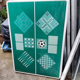 tavolo giochi  in plastica  