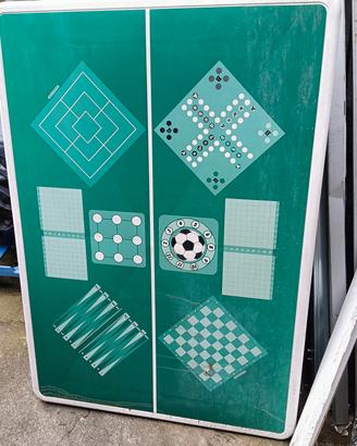 tavolo giochi  in plastica  