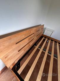 Letto comprensivo di rete