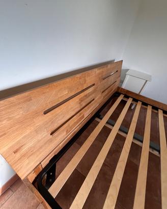 Letto comprensivo di rete