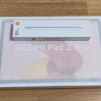 Redmi Pad 2 Pro – 6GB RAM / 128GB ROM – NUOVO