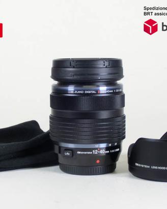 Olympus OM SYSTEM 12-40 F2.8 II pro (Olympus)