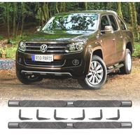 PEDANE PEDANE PER VOLKSWAGEN VW AMAROK 10- ALLUMIN