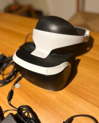 PS VR SONY