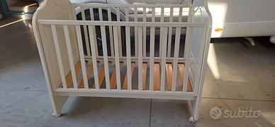 lettino bimbi 