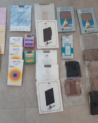 Lotto calze collant