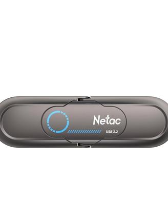 Netac Unità a stato solido USB esterna port 1 TB