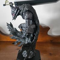 Berserk action figure di Guts della Max Factory