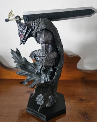 Berserk action figure di Guts della Max Factory