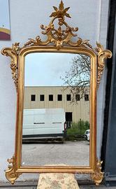 Grande Specchiera Antica XIX Secolo