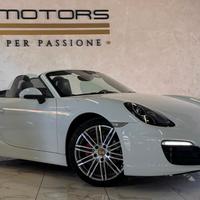 Porsche Boxster +KMcertificati+Scarico