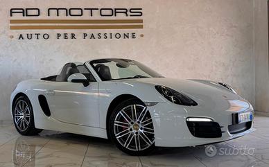 Porsche Boxster +KMcertificati+Scarico