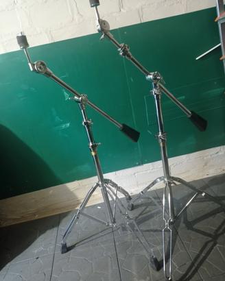 Coppia di aste a giraffa PEARL