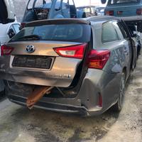 TOYOTA AURIS  MOT  2ZR FXE 1798  KW 73 IBRIDO 2013