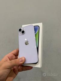 IPhone 14 128gb Batteria 100% e Garanzia