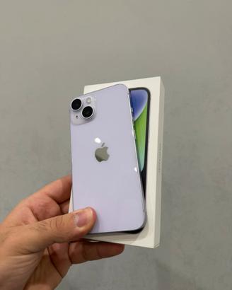 IPhone 14 128gb Batteria 100% e Garanzia