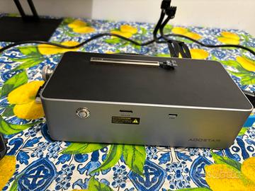 Dock EGPU Aoostar ag02
