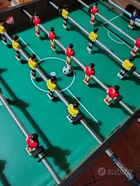 Biliardino "calcio balilla"