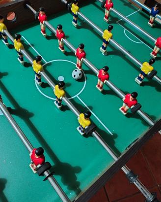 Biliardino "calcio balilla"