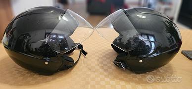 Coppia Caschi Jet ZEUS usati