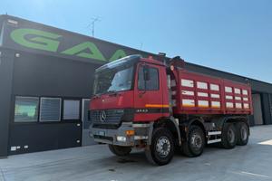 Mercedes Benz Actros 4143K cassone ribaltabile 20m