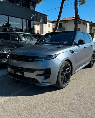 Land Rover Range Sport 3.0D l6 249 CV Dynamic HSE