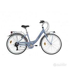 Bicicletta Lombardo Rimini Alloy Donna