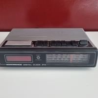 radiosveglia vintage nordmende