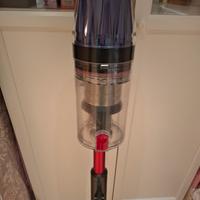 aspirapolvere senza sacchetto