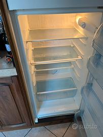 Frigo ad incasso elettrolux