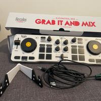 Djcontrol mix Hercules