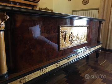 camera completa stile impero 5 pezzi andhe singoli