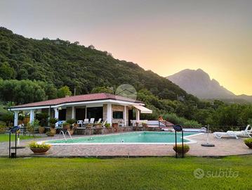 VILLA SINGOLA A SAN GIOVANNI A PIRO