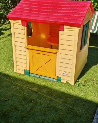 casetta little tikes
