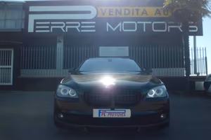 Bmw 730 730d Eccelsa