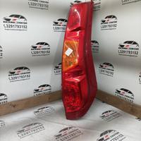 Faro fanale stop posteriore destra nissan x-trail