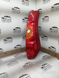Faro fanale stop posteriore destra nissan x-trail
