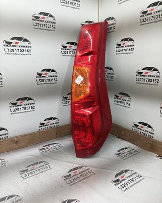 Faro fanale stop posteriore destra nissan x-trail