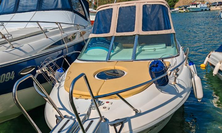 Sessa Islamorada 23, Nuovo motore, TOP condizioni