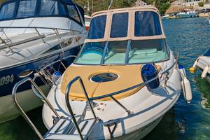 Sessa Islamorada 23, Nuovo motore, TOP condizioni