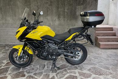 Kawasaki Versys 650 ABS