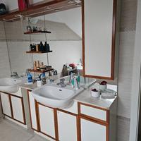 mobile doppio bagno