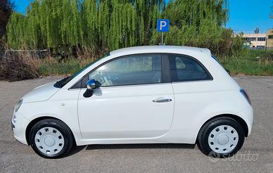 Fiat 500 - GPL