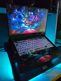 Asus Rog Strix 3060,DDR5,Ryzen 6800h,Display 2,5K 