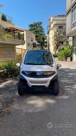 Minicar 100% elettrica