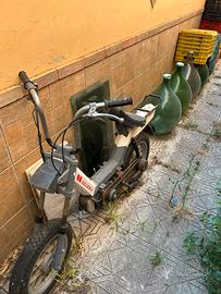 gilera eco no marciante
